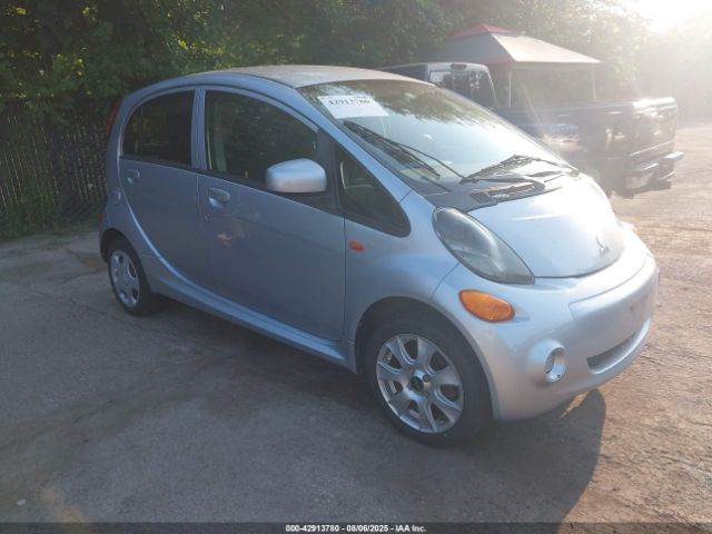 2012 MITSUBISHI I-MIEV JA3215H10CU014945