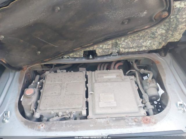 2012 MITSUBISHI I-MIEV JA3215H10CU014945 Photo 9