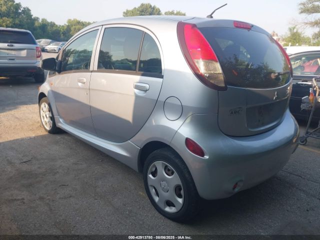 2012 MITSUBISHI I-MIEV JA3215H10CU014945 Photo 2