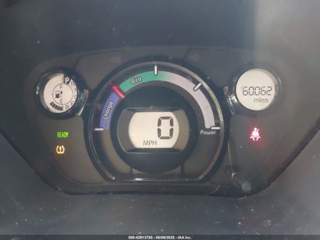 2012 MITSUBISHI I-MIEV JA3215H10CU014945 Photo 6