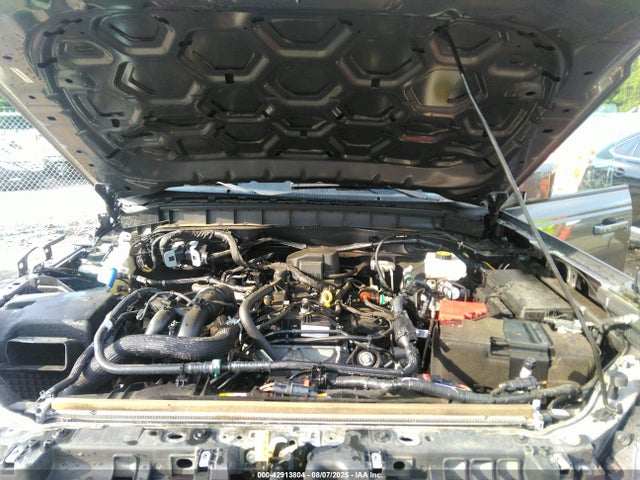 1FMDE5BH8NLA99784 Ford ecoboost