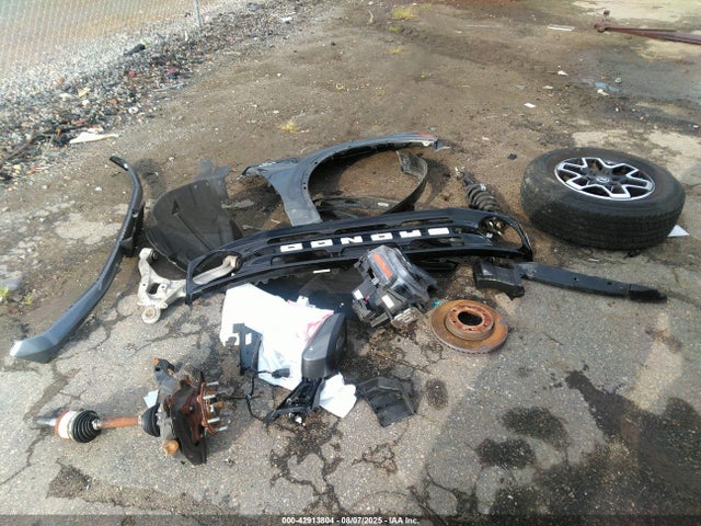 1FMDE5BH8NLA99784 Ford ecoboost