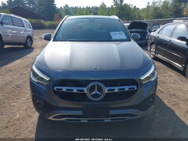 W1N4N4HB4MJ126824 Mercedes-Benz m260