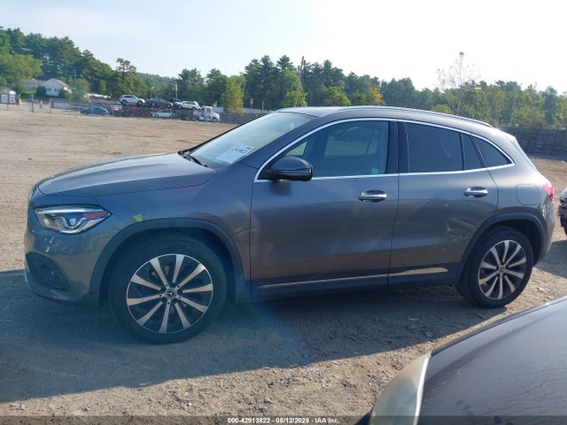 W1N4N4HB4MJ126824 Mercedes-Benz m260