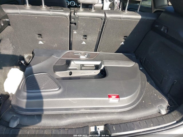W1N4N4HB4MJ126824 Mercedes-Benz m260