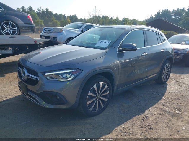 W1N4N4HB4MJ126824 Mercedes-Benz m260