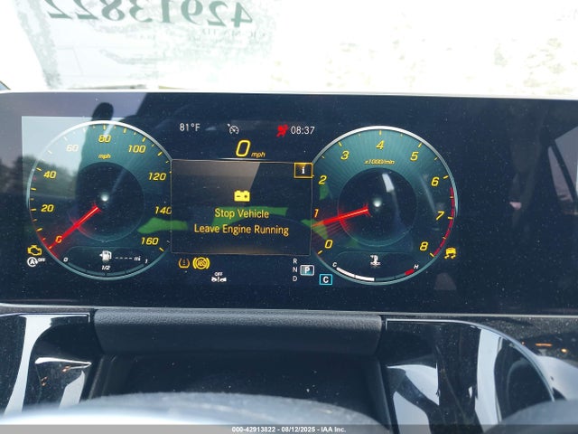 W1N4N4HB4MJ126824 Mercedes-Benz m260