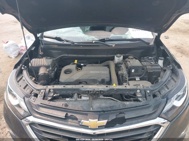 2GNAXUEV8L6169407 Chevrolet lyx - direct injection, vvt, fgt, turbo, alum, gen1