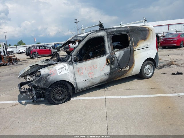 ZFBERFAB6J6J24323 RAM Promaster City