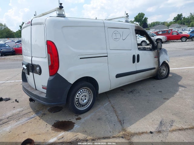 ZFBERFAB6J6J24323 RAM Promaster City