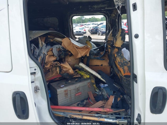 ZFBERFAB6J6J24323 RAM Promaster City
