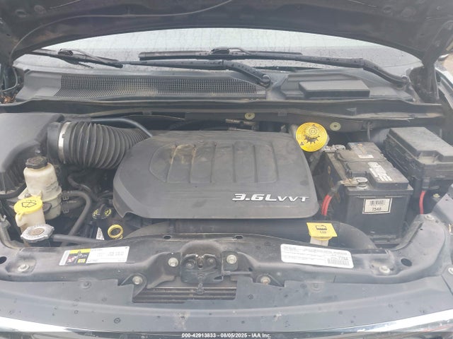Chrysler 2015 2015 2C4RC1BG9FR694264 Image 10