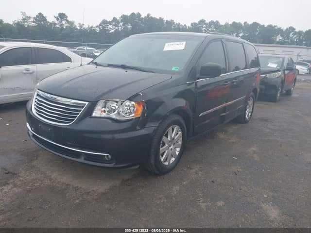 Chrysler 2015 2015 2C4RC1BG9FR694264 Image 2