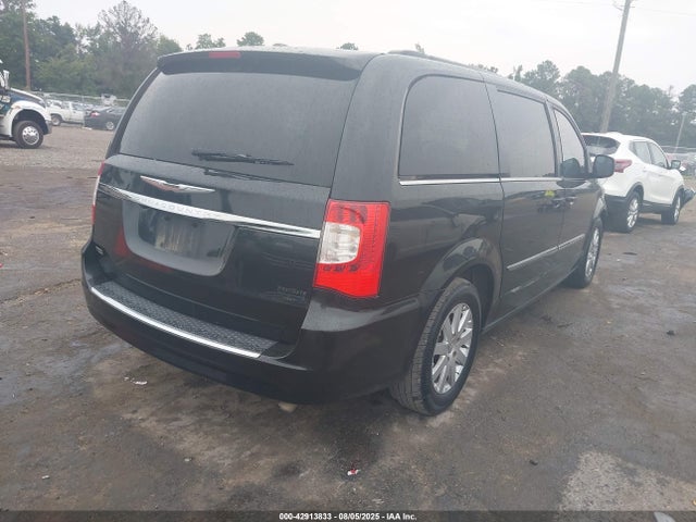 Chrysler 2015 2015 2C4RC1BG9FR694264 Image 4