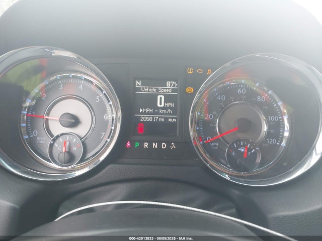 Chrysler 2015 2015 2C4RC1BG9FR694264 Image 7