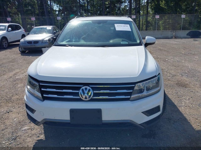 3VV2B7AX5JM131626 Volkswagen 2018
