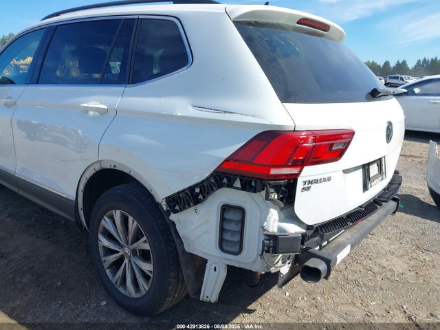 3VV2B7AX5JM131626 Volkswagen 2018