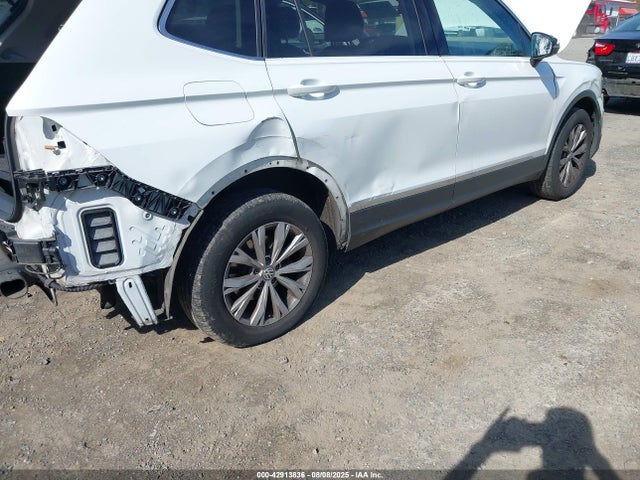 3VV2B7AX5JM131626 Volkswagen 2018