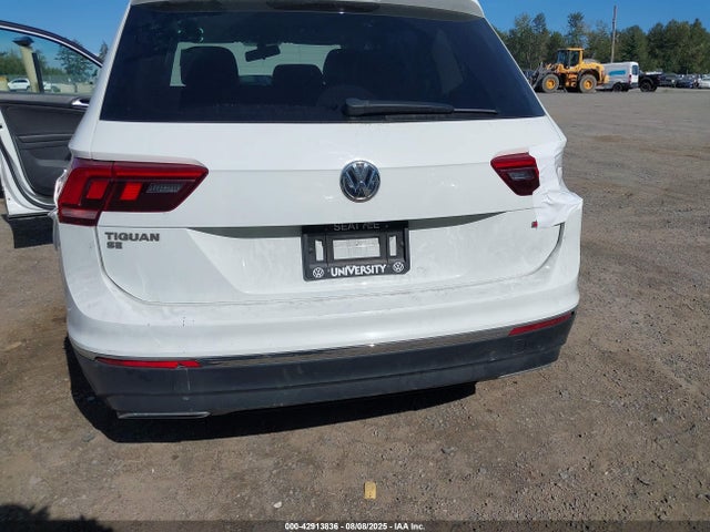3VV2B7AX5JM131626 Volkswagen 2018