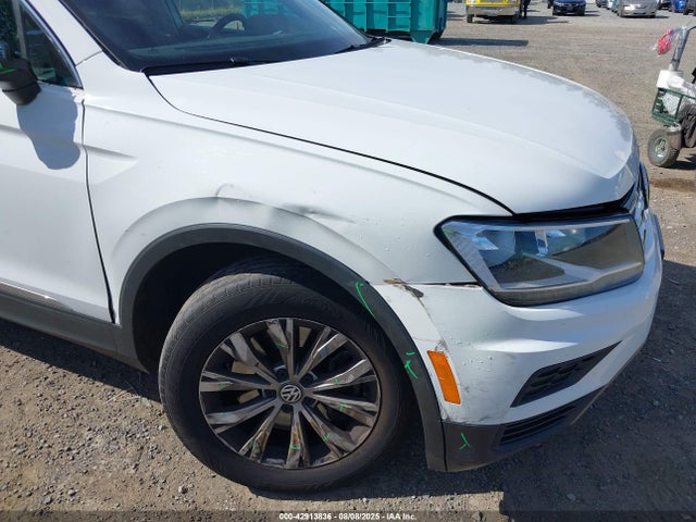 3VV2B7AX5JM131626 Volkswagen 2018