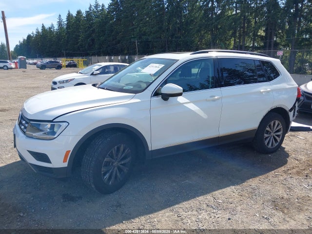 3VV2B7AX5JM131626 Volkswagen 2018