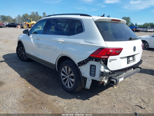 3VV2B7AX5JM131626 Volkswagen 2018