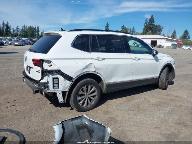 3VV2B7AX5JM131626 Volkswagen 2018