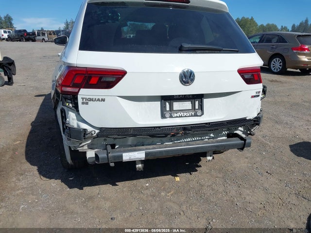 3VV2B7AX5JM131626 Volkswagen 2018