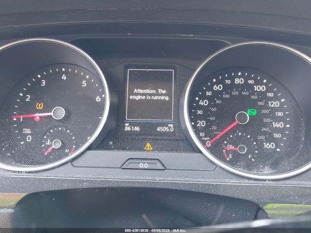 3VV2B7AX5JM131626 Volkswagen 2018