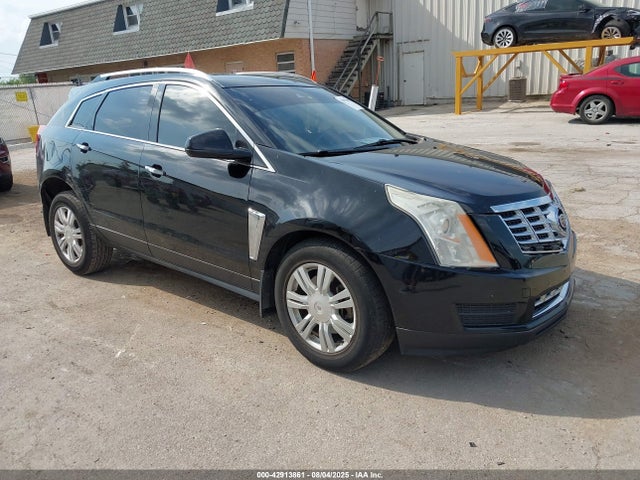 2013 CADILLAC SRX 3GYFNGE34DS511307 Photo 0