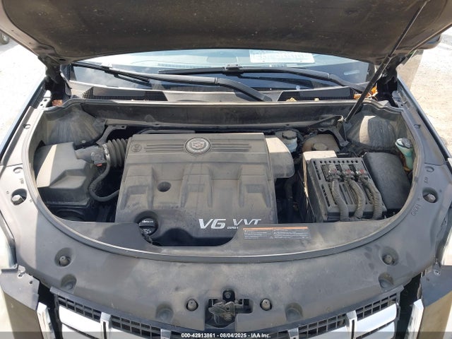2013 CADILLAC SRX 3GYFNGE34DS511307 Photo 9