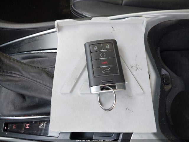 2013 CADILLAC SRX 3GYFNGE34DS511307 Photo 10