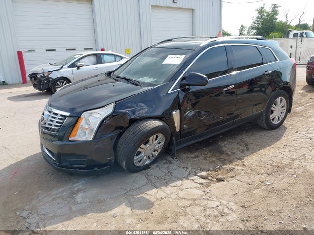 2013 CADILLAC SRX 3GYFNGE34DS511307 Photo 1