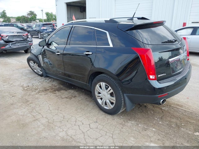 2013 CADILLAC SRX 3GYFNGE34DS511307 Photo 2