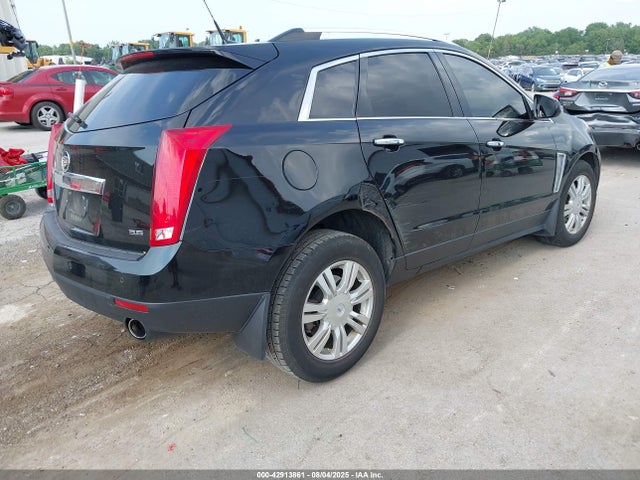 2013 CADILLAC SRX 3GYFNGE34DS511307 Photo 3
