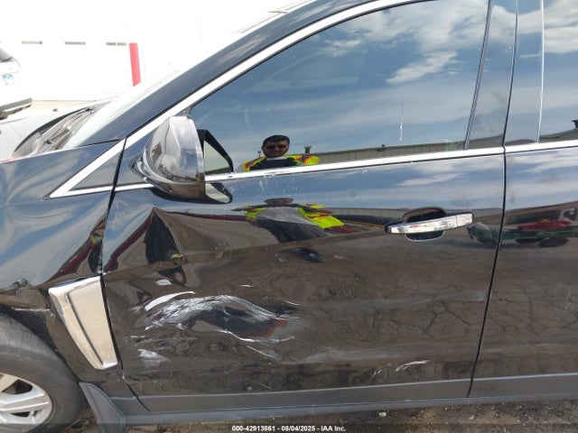 2013 CADILLAC SRX 3GYFNGE34DS511307 Photo 5