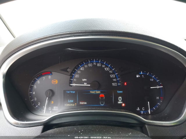 2013 CADILLAC SRX 3GYFNGE34DS511307 Photo 6