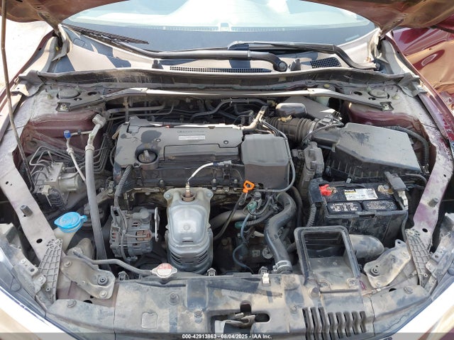 1HGCR2F59HA176439 Honda k24w1