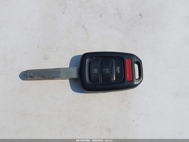 1HGCR2F59HA176439 Honda k24w1