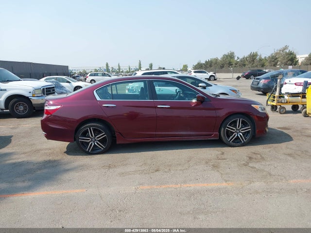 1HGCR2F59HA176439 Honda k24w1