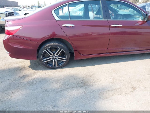 1HGCR2F59HA176439 Honda k24w1
