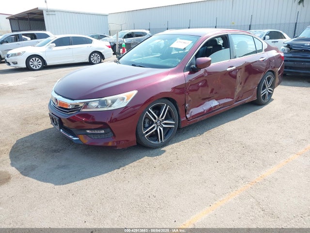 1HGCR2F59HA176439 Honda k24w1
