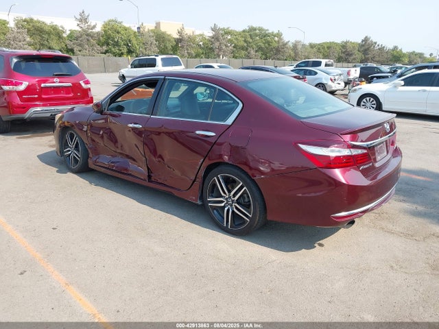 1HGCR2F59HA176439 Honda k24w1
