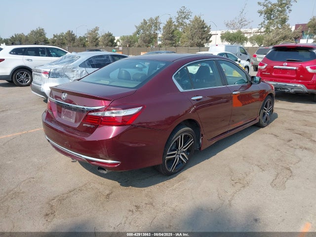 1HGCR2F59HA176439 Honda k24w1