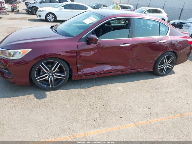 1HGCR2F59HA176439 Honda k24w1