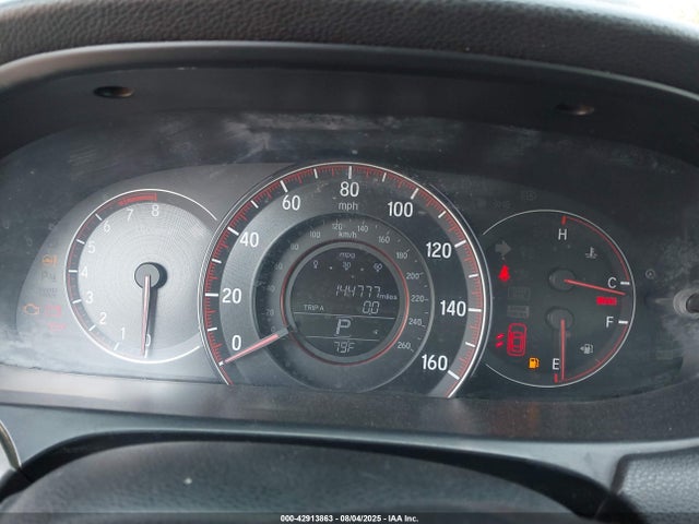 1HGCR2F59HA176439 Honda k24w1