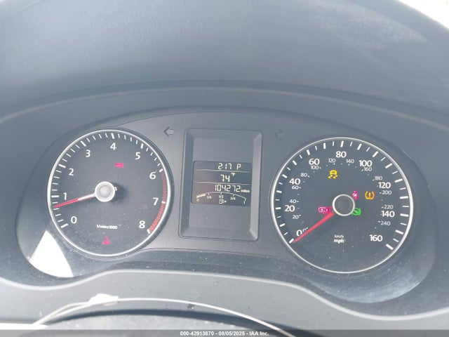 3VWD07AJ9EM236360 Volkswagen Jetta
