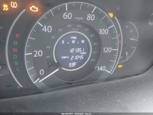 2HKRM4H57FH645047 Honda k24w9