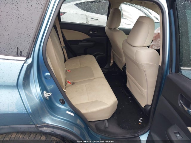 2HKRM4H57FH645047 Honda k24w9
