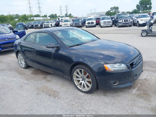 2012 AUDI A5 WAU3FAFRXCA005144 Photo 0